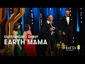 The Earth Mama team wins Outstanding Debut | EE BAFTA Film Awards 2024