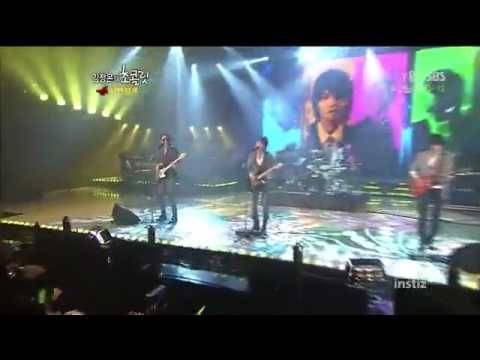 100529 CNBLUE Mister @Chocolate