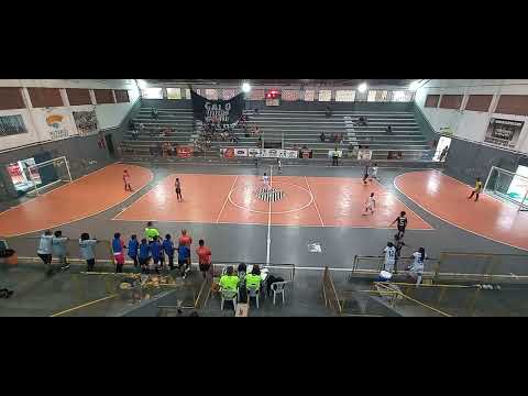 1º Rodada Serie Prata Sub13: Fonseca x Olaria