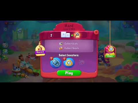 @Fishdom Win Strikes Level 11068 - 11071