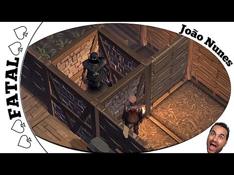 A ARMA MAIS PODEROSA DO JOGO ME MATOU VEJA COMO FOI -Grim Soul Dark Fantasy