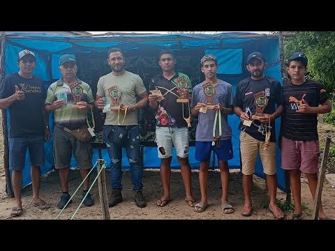 Torneio de baladeira sítio mandacaru Salitre CE 