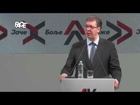 Vučić dolazi u Sarajevo