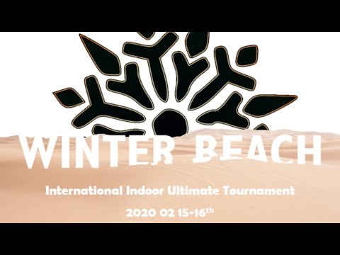 WINTER BEACH 2020 | Day 2 | 3rd Place | Gigolo vs. Vorai