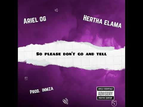 8. Private (feat. Hertha Elama) prod. Inmza (Official Lyrics Video)