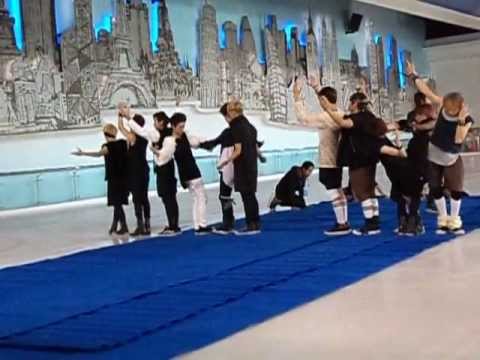 300656 wolf exo cover by Millenium Boy