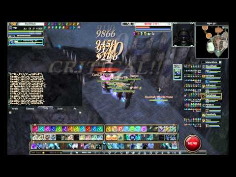 Rappelz KTS: Assassin Tanking Betrayal