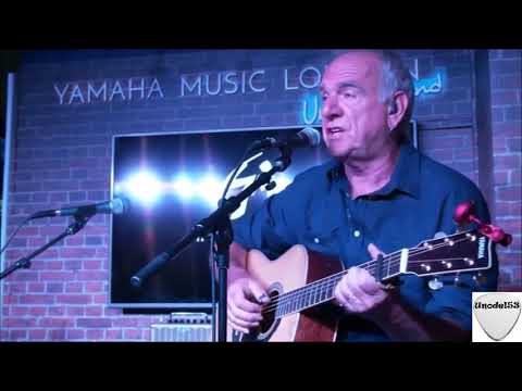 Ralph McTell- Streets Of London (Live Yamaha Music Lonn 2015)