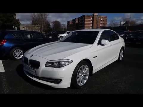 12D9273 - 12D9273 BMW 520d SE Saloon