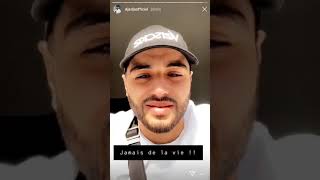 Djadja &amp; Dinaz - Magicien [Extrait]