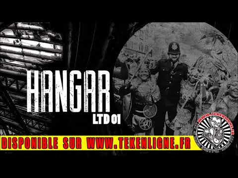Hangar LTD01 - Invisible ZMK