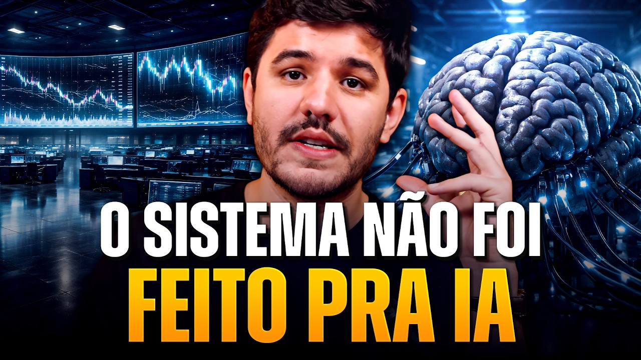 A inteligência artificial pode destruir o capitalismo para sempre?