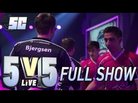 Rift Rivals Rewind: What's Wrong With EU? | 5v5 Live | LoL eSports