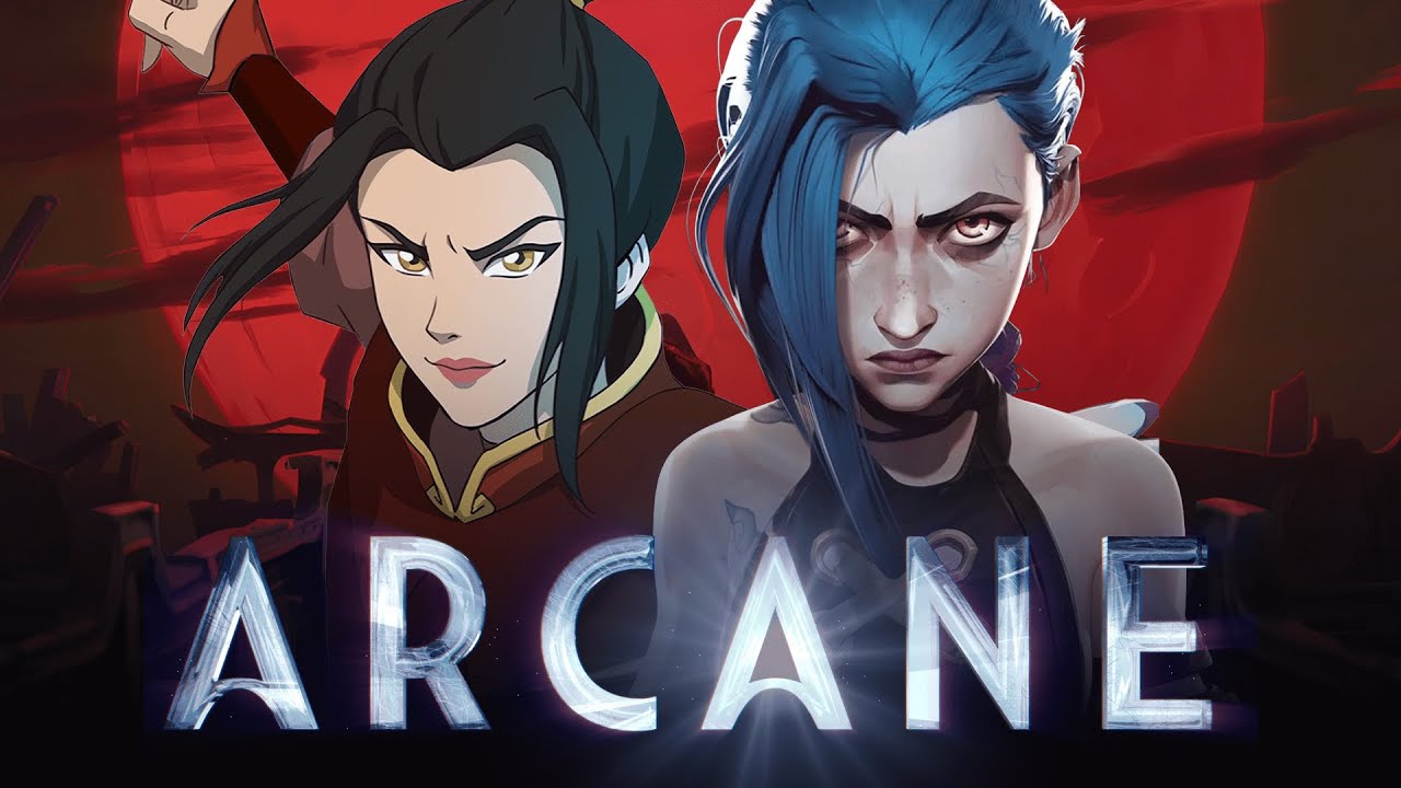 AZULA E JINX: ENTRE GENIALIDADE E LOUCURA (Análise)