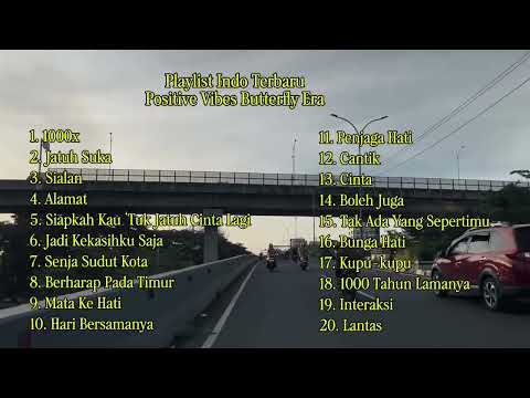 Playlist Indo Terbaru Pop Lagi Cafe Butterfly Era Temen Kerja, Make Up Nginem Nyetrika Bersih-bersih