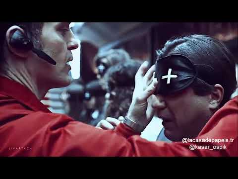 La Casa De Papel - Berlin Montage
