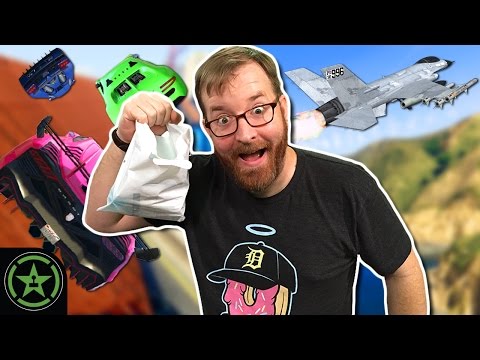 Let's Play: GTA V - Jack Bag