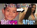 HRT MALE TO FEMALE TRANSITION TIMELINE