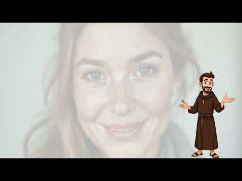 Niesamowity Cud Świętego Marcina z Tours! Uzdrowienie sparaliżowanego Alipia | Brat Fabian