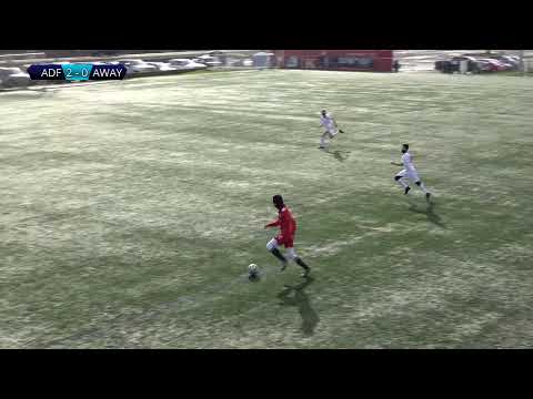 ADF 08 v Capital FC Timbers 08 Red 2-20-21