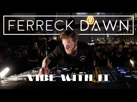 Ferreck Dawn - Vibe With It (ft. The Melody Men) (Visualiser)