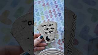 #Shorts CAFÉ NÃO COSTUMA FALHAR