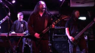 My Silent Wake - Burning - Live in Holland Jan 15 2017