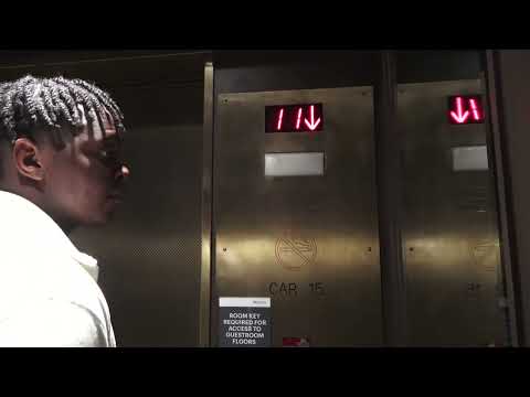 Nice Otis/Northern Traction Elevators at The Westin Harbour Castle North Tower in Toronto, ON