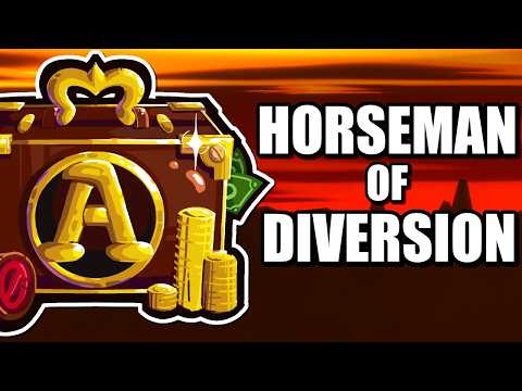 I became Auditor, Horseman of Diversion. - BetterTOS2 Town Traitor