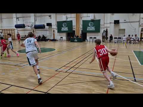 Skuru Grön - Blackeberg Röd Nivå 1 (41-55)