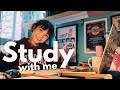 12-Hour Midnight Study With Me Live -No Ad@UBC Library I Pomodoro 90/15 | Real-Time Productivity