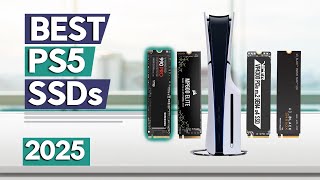 Best PS5 SSDs 2025 | Top 5 Best SSD for PS5 (Buying Guide)