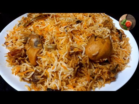 Muslim Style Chicken Biryani Recipe | Best Chicken Biryani | Eid Biryani Recipe | by Spice World