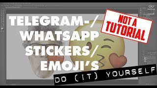 #justfiddling | TELEGRAM-/WHATSAPP STICKERS/EMOJI