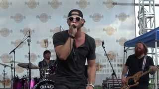 Chase Rice &quot;How She Rolls&quot; 6-5-13