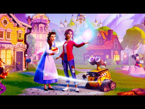 Disney Animal Crossing: Disney Dreamlight Valley Xbox Series X Gameplay Livestream [Xbox Game Pass]