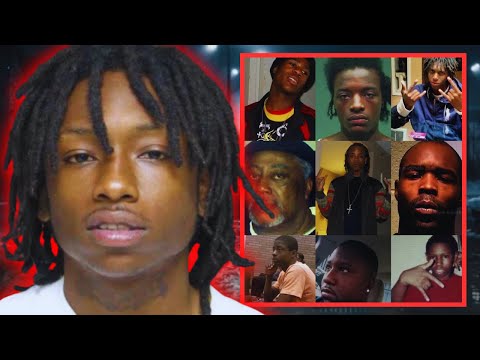 T-Roy’s Most Notorious Murders - The 9-body Killing Spree That Shook Chicago's Streets