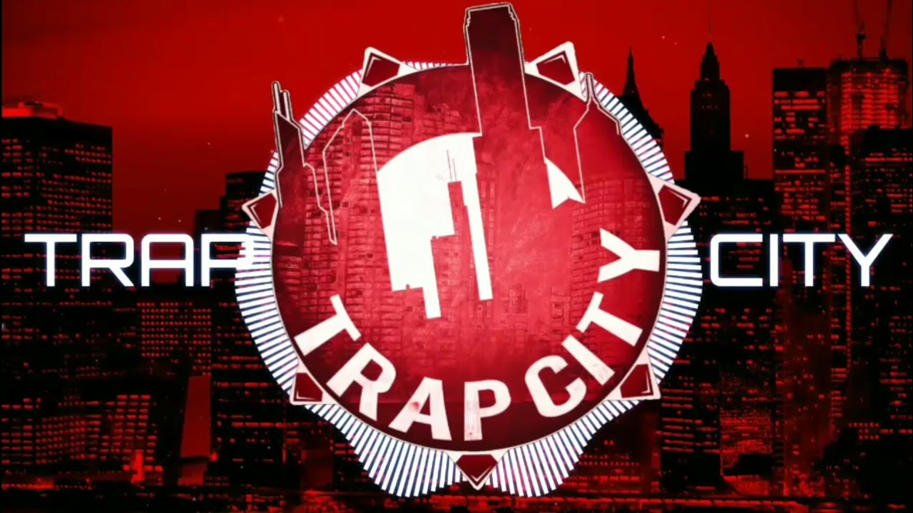 TRAP CITY VISUALIZER Remake [[Avee player]]