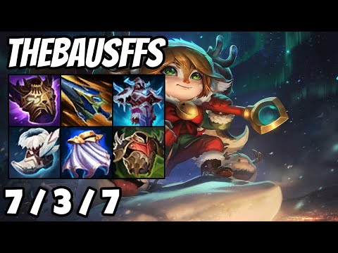 Thebausffs Secret Account Poppy Top vs Fiora 10/10/2024