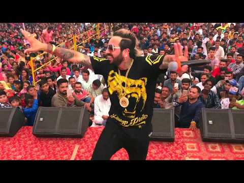 ਨਵੇਂ ਮੁੰਡੇ ਰੀਸਾਂ ਕਰਦੇ | Billo Tera Jatt Live on Stage | Jazzy B | Village Channi | Pathankot