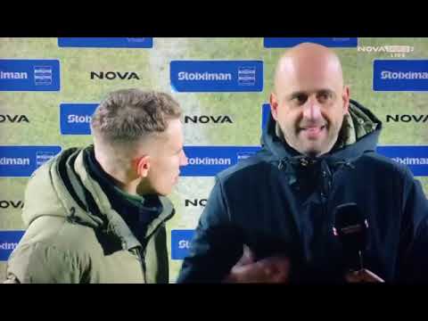 Σαραγόσα, Πανσερραϊκός-Κηφισιά 2-1: "Να αλλάξουμε το κλίμα, έχουμε άλλους 60 βαθμούς μπροστά μας"