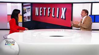 Accord entre Netflix et le Canada, avec Thomas Anagyros, président de l’USPA