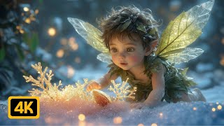 Fantasy | Fairytale | The Archivist’s Signal [AI Music Video]