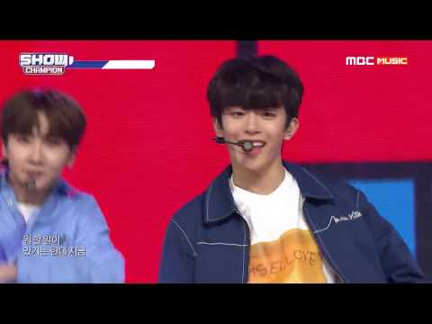 Show Champion EP.318 VERIVERY  - From Now
