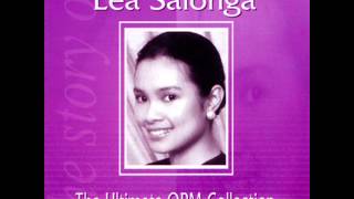 Lea Salonga - Minsan, Isang Kahapon