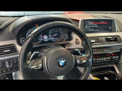2015 BMW 6 series for Brad from Adrian Georgetown Kia