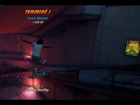 THPS1+2  - Mall -  Sick Score