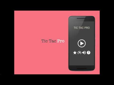 Tic Tac Pro Video