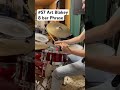 #57 Art Blakey - 8 bar phrase on „S’Posin“ by Bobby Timmons