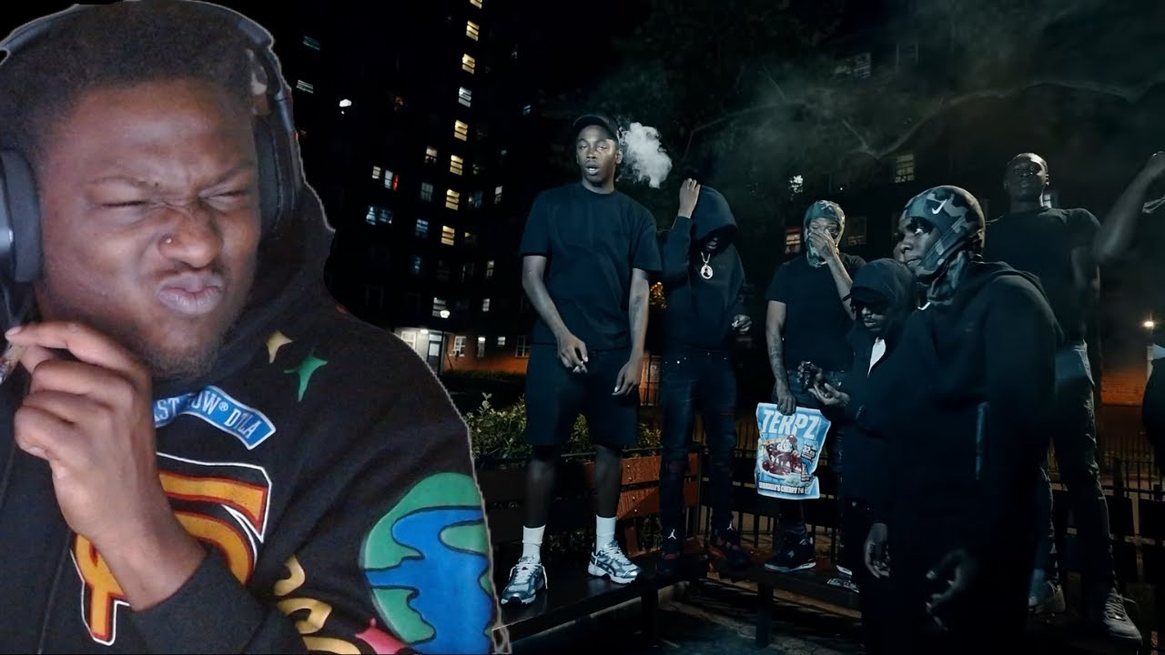 BIGSMOKEDAWG REACTS TO CEEWUUU - Silent Kill